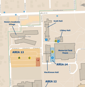 Find Parking - Parking Information for Toledo University | OH